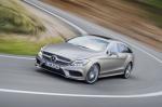 Mercedes-Benz CLS400 Shooting Brake AMG Sports Package 2014 года
